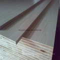 Tablero de madera de 12 mm para muebles Okoume